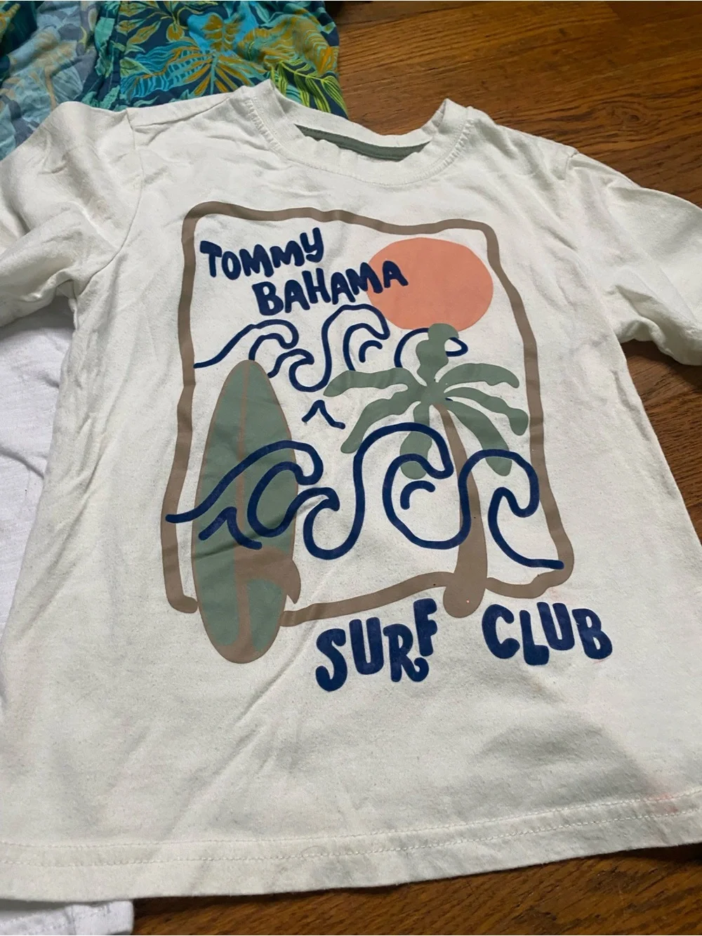 Boys Size Clothing Bundle | 12 Pieces | Tommy Bahama, Marvel, Carter’s, & More